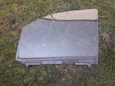Side window front for sale  WREXHAM