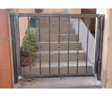 Cancelletto pedonale usato  Messina