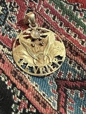 Magnifique médaille mois d'occasion  L'Arbresle
