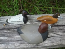 Miniature duck decoy for sale  Ocracoke