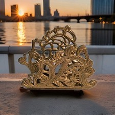 Solid brass vtg for sale  North Fort Myers
