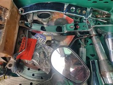 Harley davidson parts for sale  WESTON-SUPER-MARE