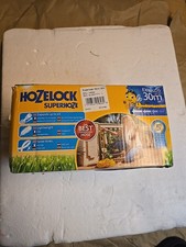 Hozelock superhoze 30m for sale Hozelock superhoze 30m for sale  KENDAL