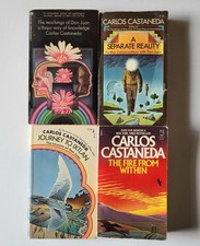 Carlos castaneda paperback for sale  Palm Desert