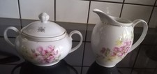 Zuckerdose deckel milchkanne gebraucht kaufen  Hanau