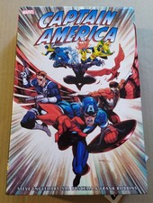 Captain america mnibus gebraucht kaufen  Erlangen