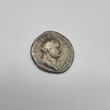 Vespasian silver denarius. for sale  SUTTON