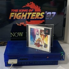 The King Of Fighters '97 PlayStation 1 PS1 PS2 Japão SNK 1997 comprar usado  Enviando para Brazil