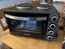 Cookworks 28l mini for sale  MANCHESTER