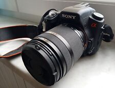 Fotocamera sony alpha usato  Italia