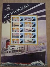 Rms mauretania smiler for sale  LEICESTER