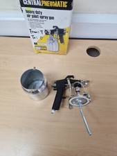 Central pneumatics heavy for sale  TELFORD