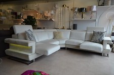 Designer corner sofa for sale  CHORLEY