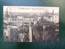 Cartolina formato piccolo usato  Saronno