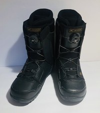 Botas de snowboard masculinas RIDE JACKSON BOA Collier com forro de intuição preto tamanho EUA 13 comprar usado  Enviando para Brazil