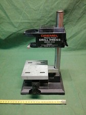 Supporto perforatrice dremel usato  Zuglio