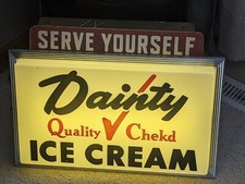 Rare dainty dairy for sale  Rochester