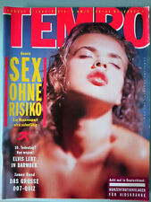 Tempo magazin 1987 gebraucht kaufen  Gevelsberg