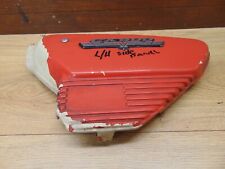 Honda cx500 left for sale  WOLVERHAMPTON