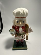 Vtg nutcracker wood for sale  Elk Grove