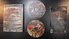 God of War II 2 para PlayStation 2 PS2 (Lembra-se de Angry Kratos? I Miss.Him!) comprar usado  Enviando para Brazil