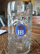 Boccali oktoberfest originali usato  Buonacompra