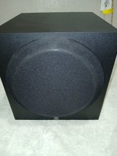 Subwoofer Subbaixo Ativo Yamaha YST-SW012 Home Theater Preto Áudio Bom comprar usado  Enviando para Brazil