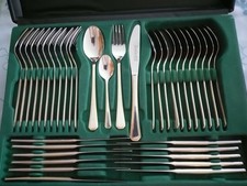 Besteckkasten solingen modell gebraucht kaufen  Wittenberge