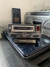 Vintage elftone stereo for sale  INVERNESS