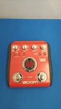 Efeito de guitarra elétrica Zoom B2 multiefeito comprar usado  Enviando para Brazil