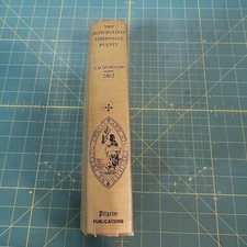 Charles spurgeon metropolitan for sale  Spring