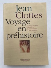 Voyage préhistoire d'occasion  Rodez
