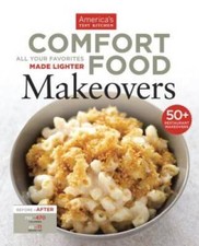 Comfort food makeovers for sale  Montgomery