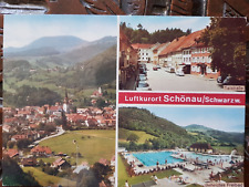 Postkarte b607 gelaufen gebraucht kaufen  Bad Herrenalb
