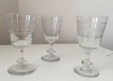 Ensemble verres ancien d'occasion Ensemble verres ancien d'occasion  Nantes-