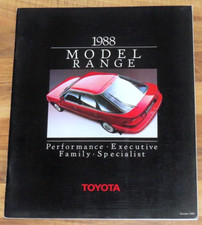 1988 toyota range for sale  BANGOR