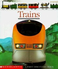 Trains spiral bound for sale  Montgomery