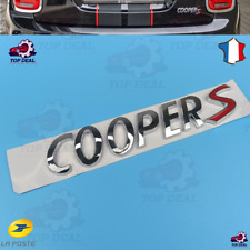 Logo cooper mini d'occasion  Saint-Quentin