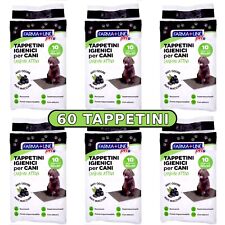 Tappetini assorbenti igienici usato  Bussoleno