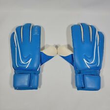 NOVO NIKE BLUE GK Gunn Cut Promo EDITION Pacote de Luzes LUVAS DE GOLEIRO TAMANHO 9.5 comprar usado  Enviando para Brazil