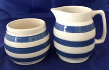 Jug sugar bowl for sale  UK
