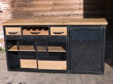 Buffet industriel mesure d'occasion  Verfeil