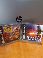 wild arms usato  Pescia