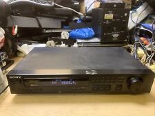 Sony stereo tuner for sale  DAGENHAM