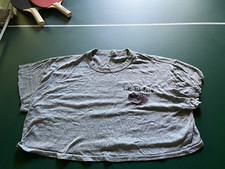 1980’s Virginia Tech Hokies Football Half-Shirt Russell Masculina Extra Grande; Vintage! comprar usado  Enviando para Brazil