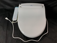 Usado, Assento sanitário inteligente eletrônico BidetMate série 1000 com painel lateral BM-1000P-E comprar usado  Enviando para Brazil