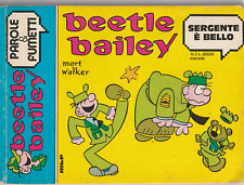 Mort walker beetle usato  Roma