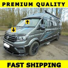 2EM1 VW VOLKSWAGEN CRAFTER 2017+ VISOR SOLAR E PROTETOR DEFLETOR DE CAPÔ comprar usado  Enviando para Brazil