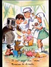 Ministre nurserie enfants d'occasion  Baugy