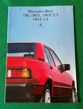 Depliant catalogo mercedes usato  Como